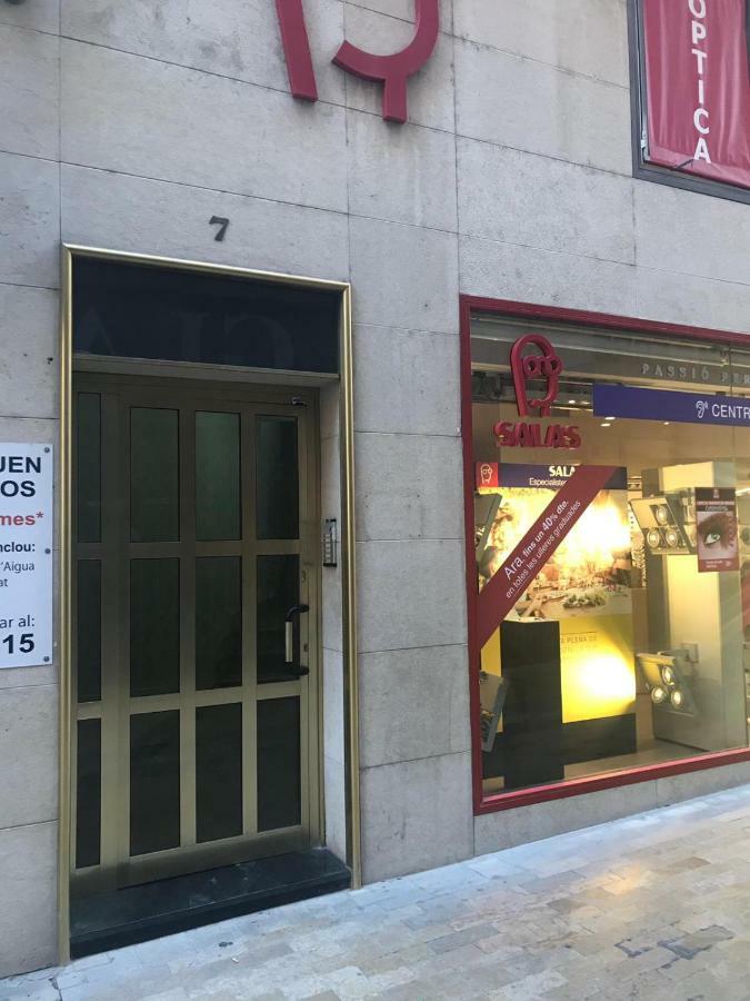 Ferienwohnung Apartament Super Centrico, Reformado 32 Tortosa Exterior foto